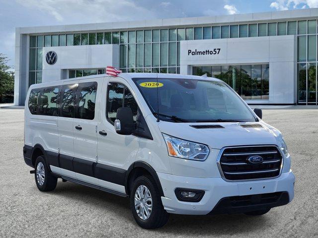 used 2020 Ford Transit-350 car, priced at $26,247