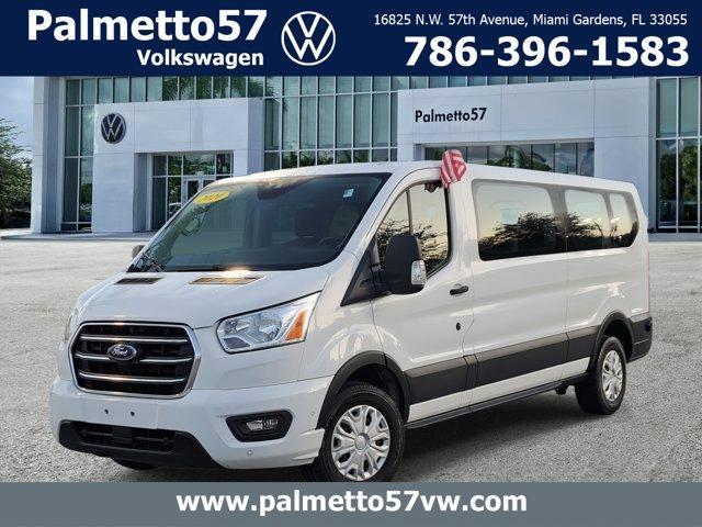 used 2020 Ford Transit-350 car, priced at $26,247