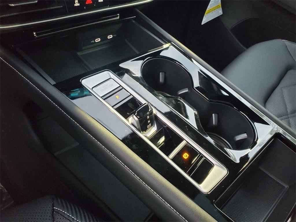 new 2025 Volkswagen Atlas Cross Sport car, priced at $42,469
