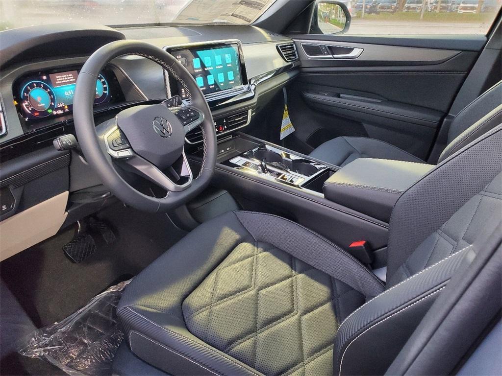 new 2025 Volkswagen Atlas Cross Sport car, priced at $42,469