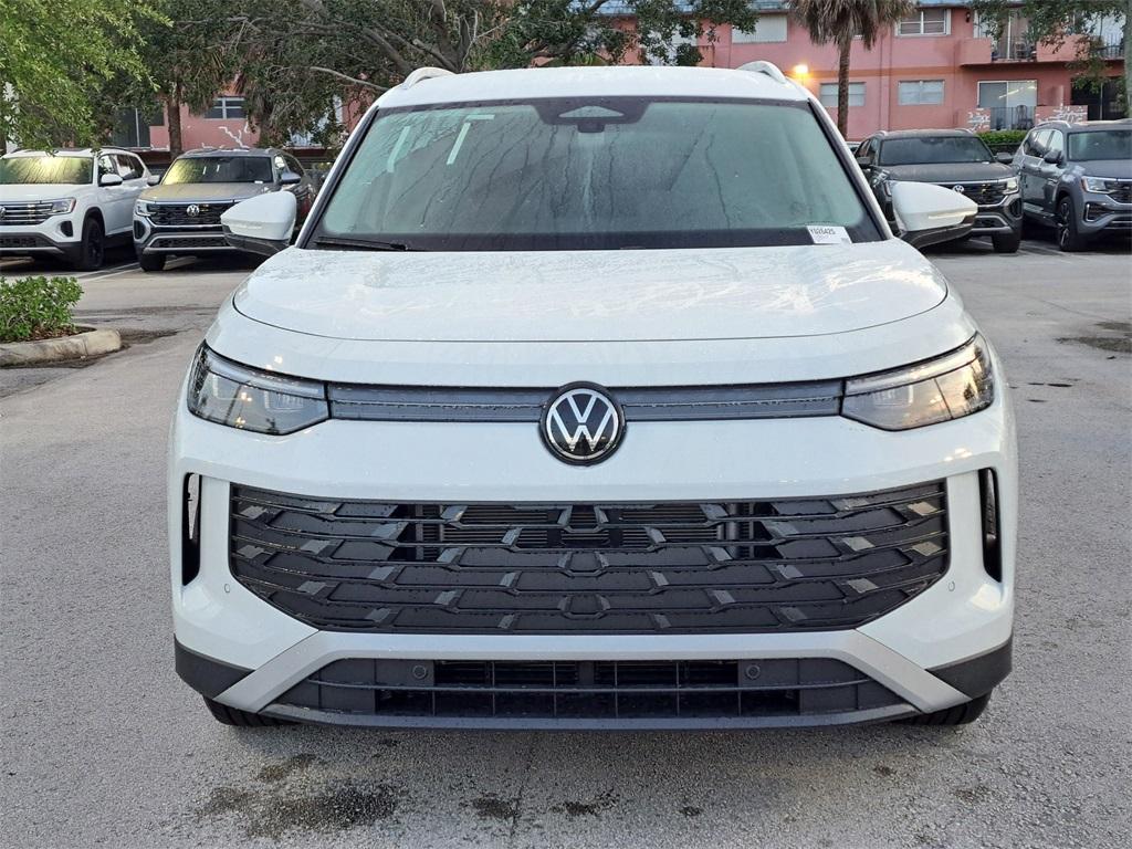 new 2025 Volkswagen Tiguan car, priced at $30,042