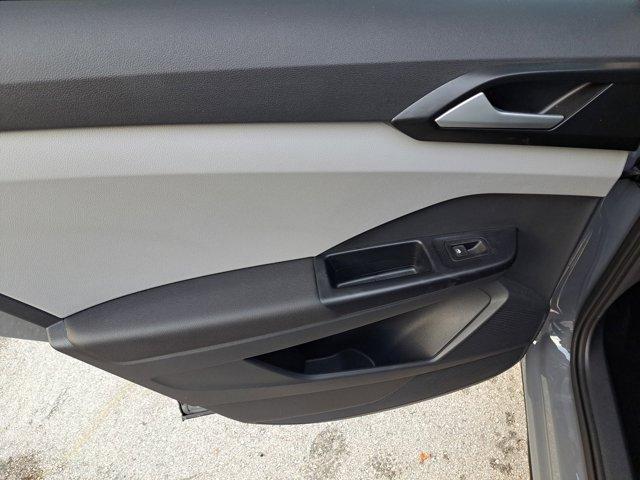 used 2023 Volkswagen Taos car, priced at $19,566