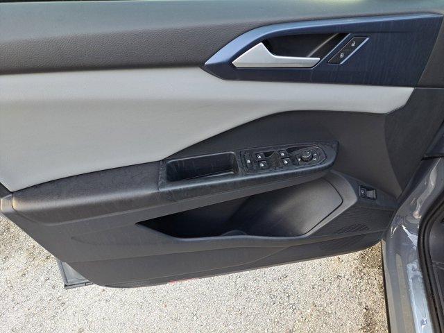 used 2023 Volkswagen Taos car, priced at $19,566