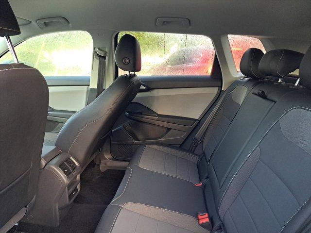 used 2023 Volkswagen Taos car, priced at $19,566