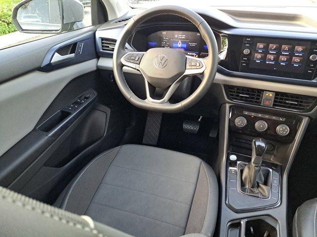 used 2023 Volkswagen Taos car, priced at $19,566