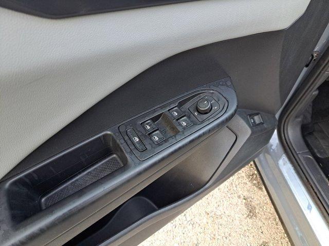 used 2023 Volkswagen Taos car, priced at $19,566