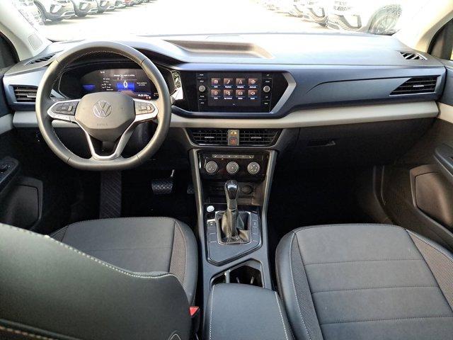 used 2023 Volkswagen Taos car, priced at $19,566