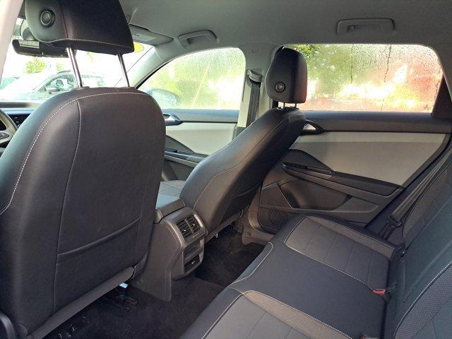 used 2023 Volkswagen Taos car, priced at $19,566