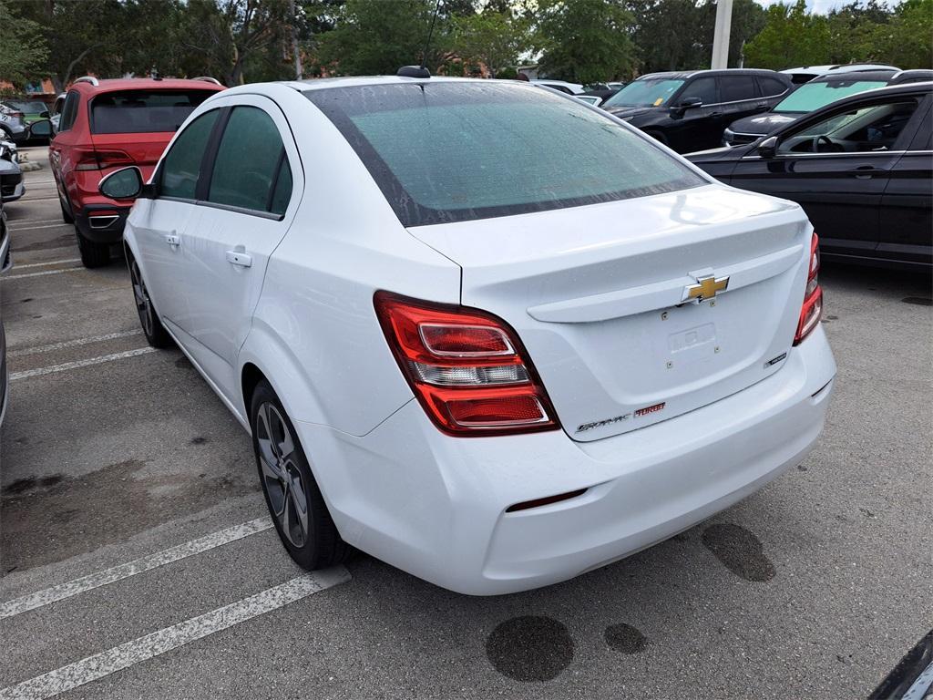 used 2018 Chevrolet Sonic car, priced at $5,991