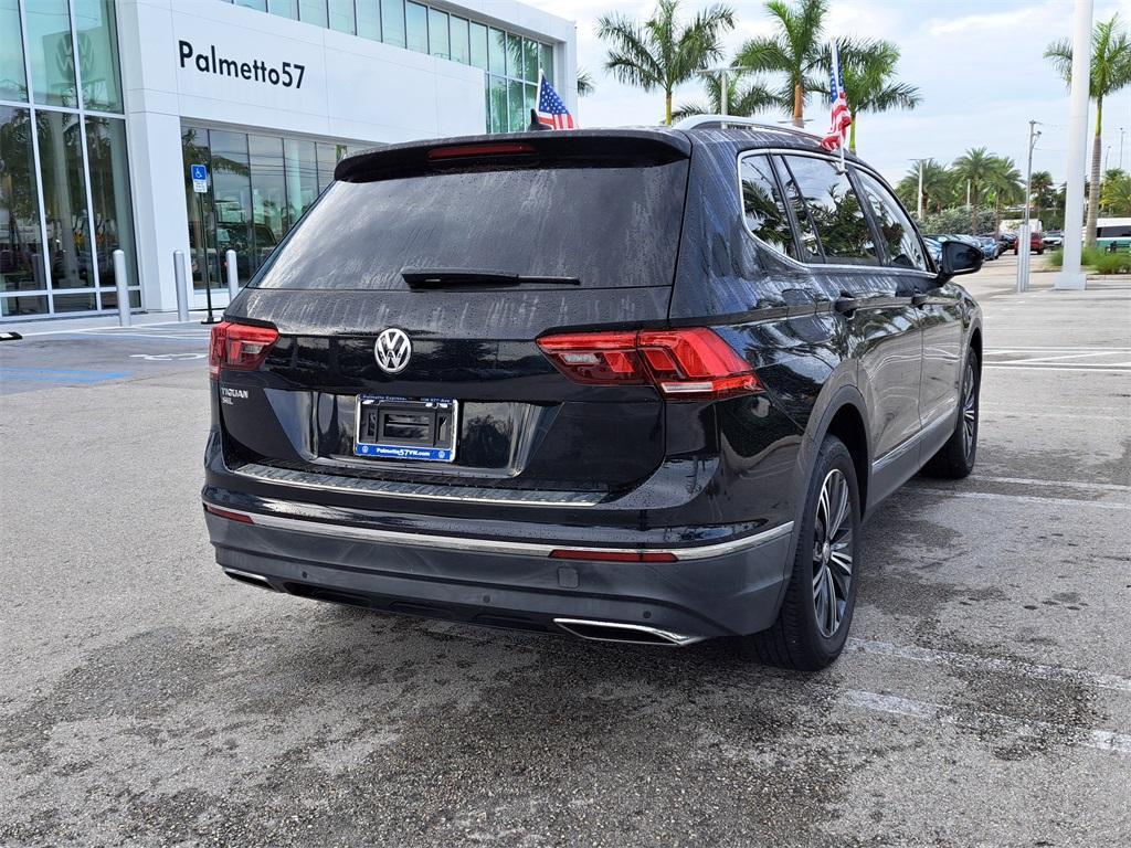 used 2019 Volkswagen Tiguan car, priced at $14,491