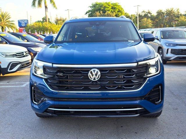 new 2026 Volkswagen Atlas car