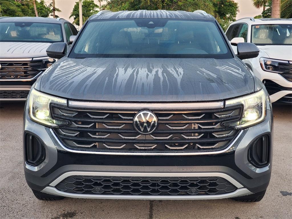new 2025 Volkswagen Atlas Cross Sport car, priced at $36,785