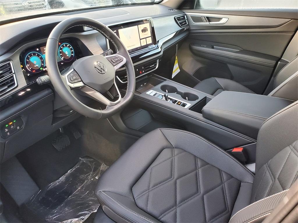 new 2025 Volkswagen Atlas Cross Sport car, priced at $36,785