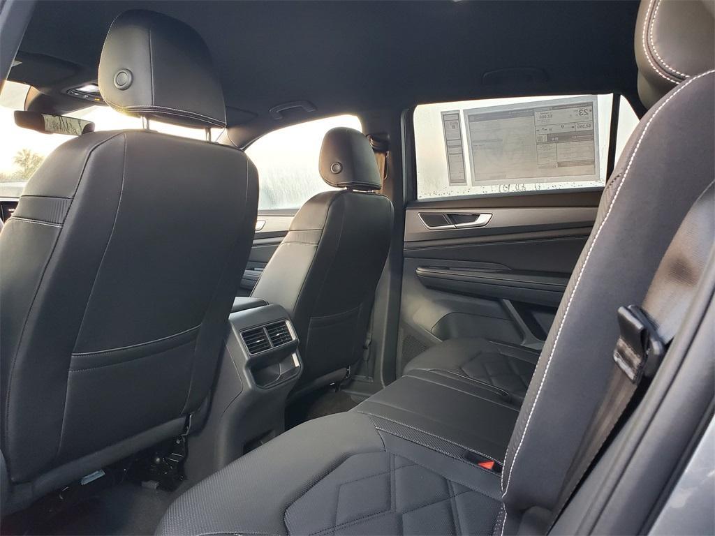 new 2025 Volkswagen Atlas Cross Sport car, priced at $36,785