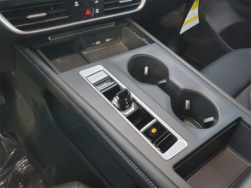 new 2025 Volkswagen Atlas Cross Sport car, priced at $36,785
