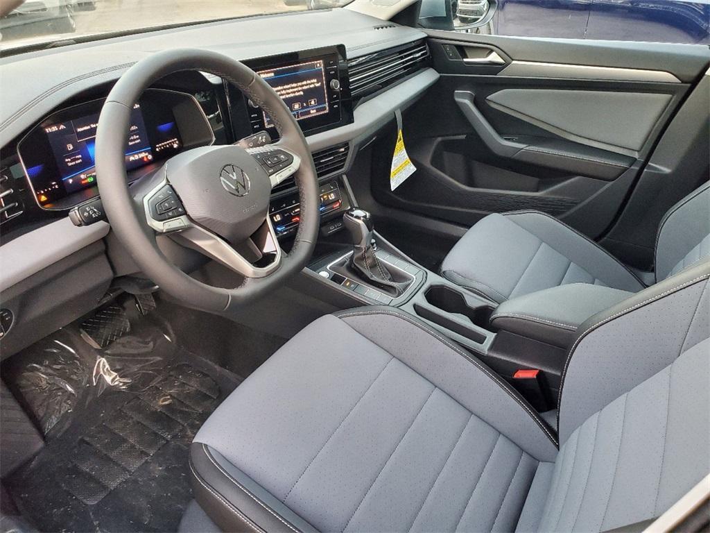 used 2025 Volkswagen Jetta car, priced at $21,769