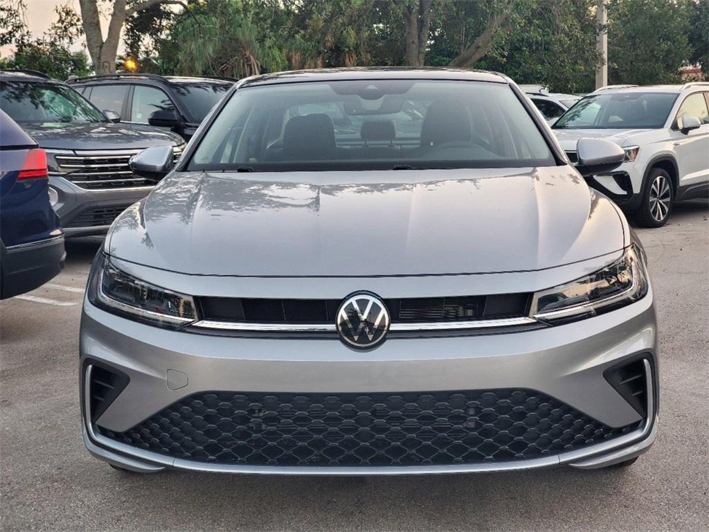 used 2025 Volkswagen Jetta car, priced at $21,769