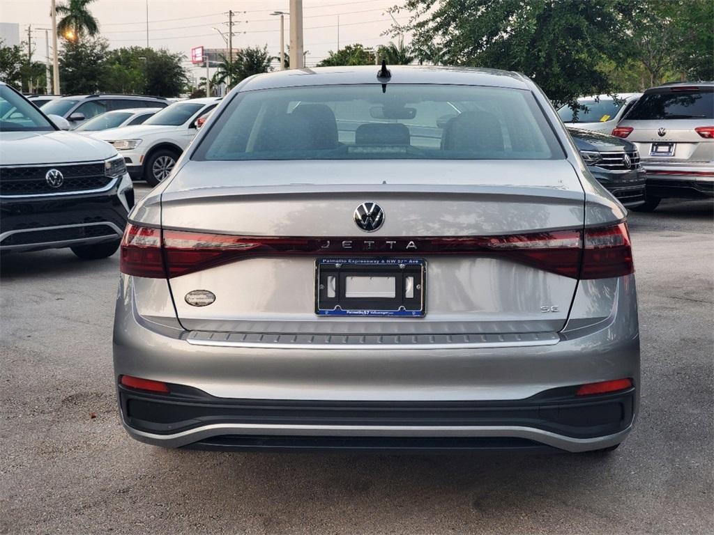 used 2025 Volkswagen Jetta car, priced at $21,769