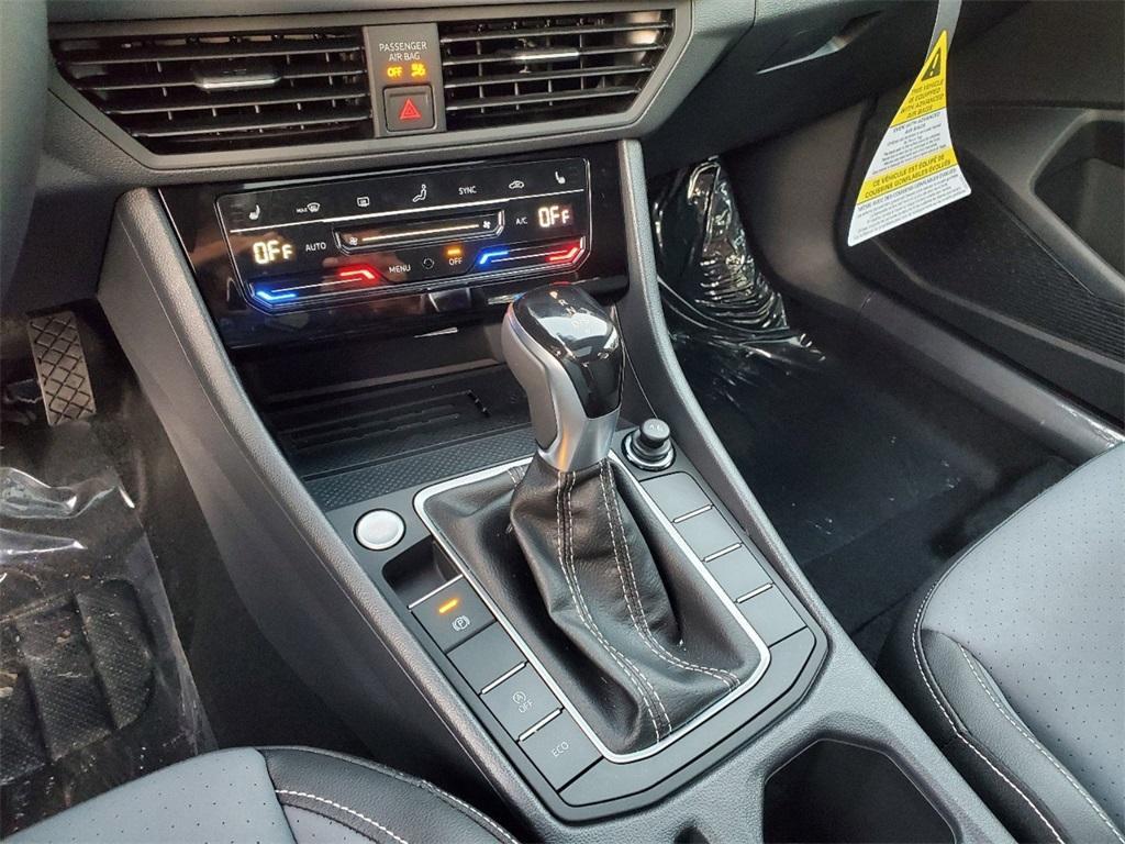 used 2025 Volkswagen Jetta car, priced at $21,999