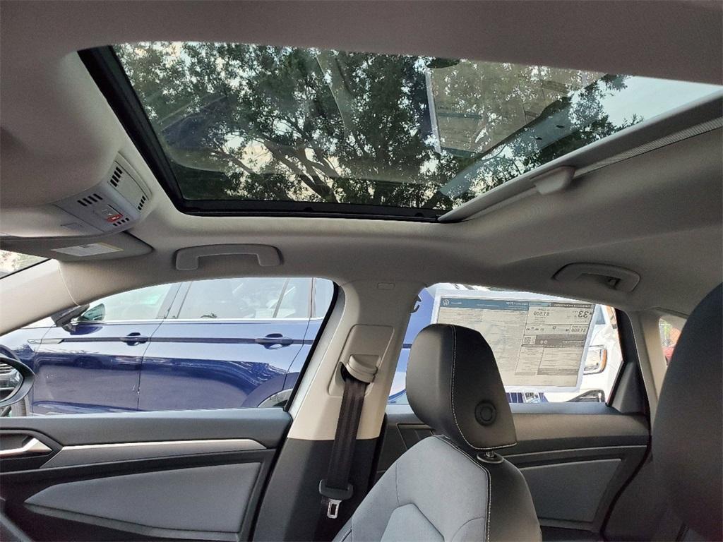used 2025 Volkswagen Jetta car, priced at $21,769