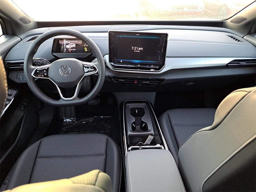 new 2025 Volkswagen ID.4 car, priced at $49,432