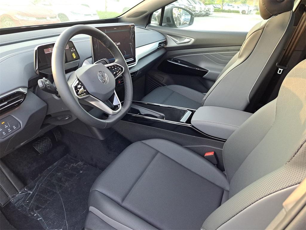 new 2025 Volkswagen ID.4 car, priced at $49,432