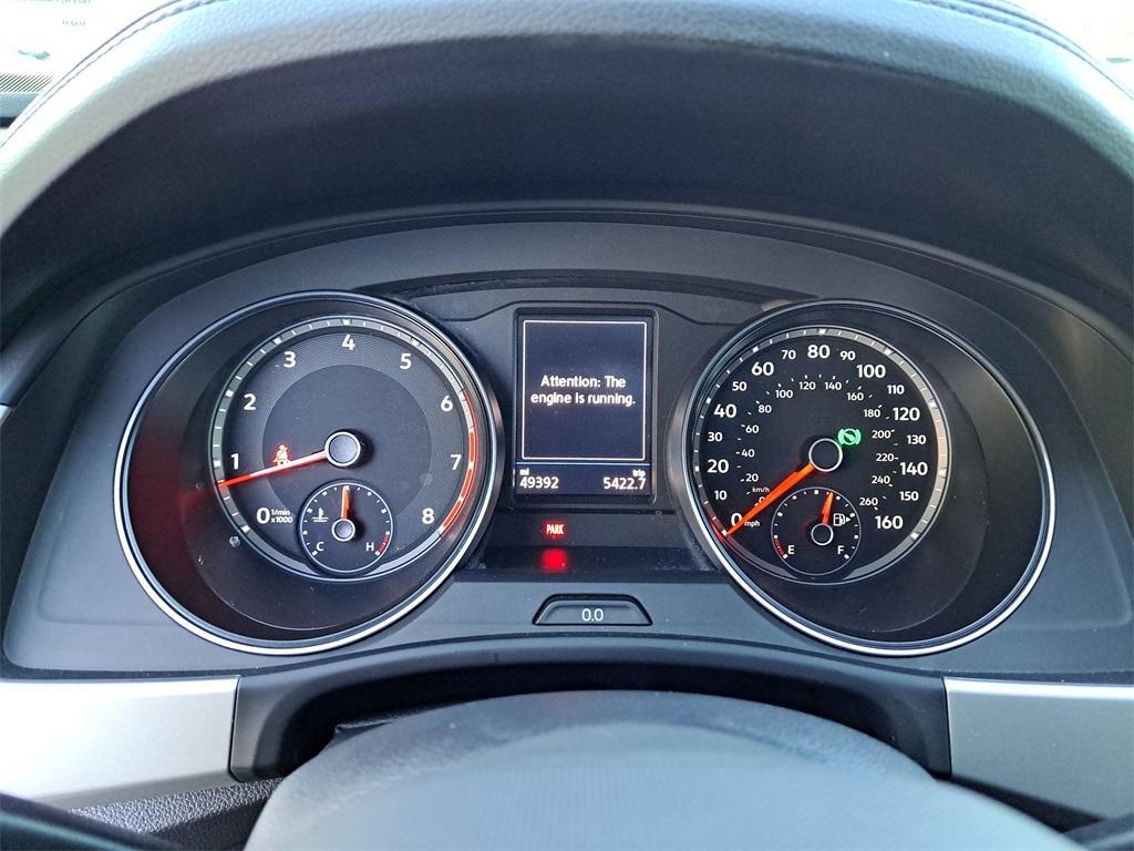 used 2021 Volkswagen Atlas car, priced at $22,704