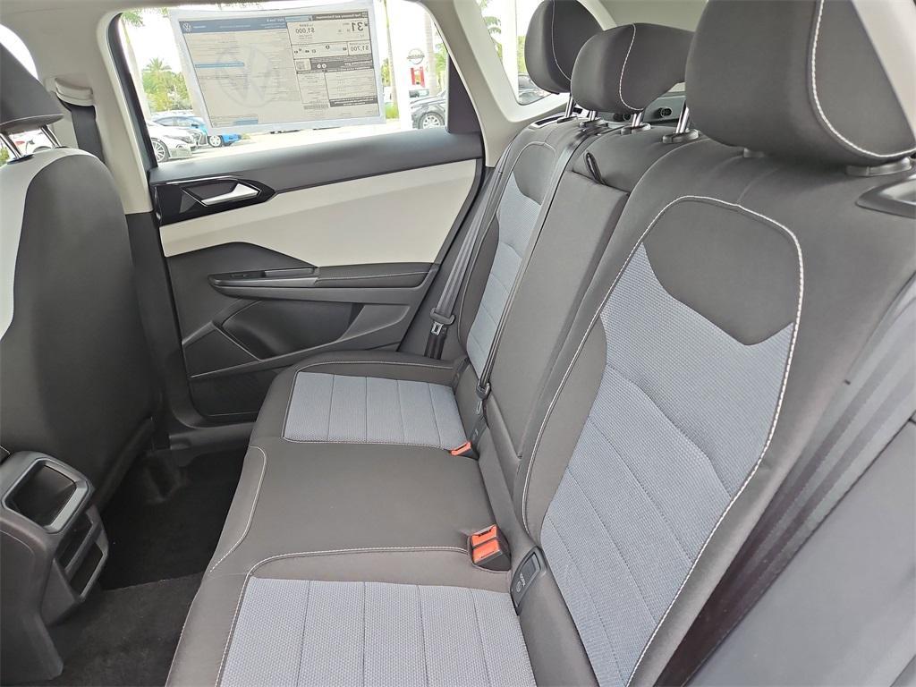 new 2025 Volkswagen Taos car, priced at $26,327