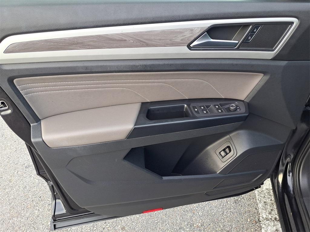 used 2022 Volkswagen Atlas Cross Sport car, priced at $24,858