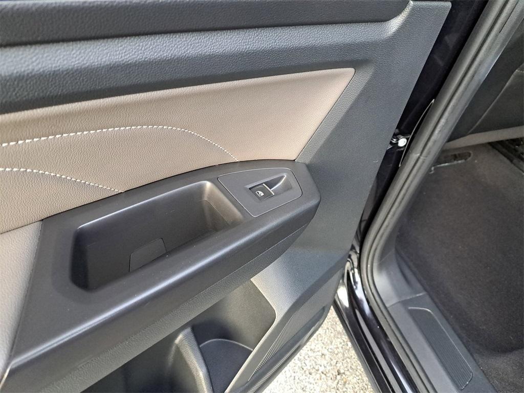 used 2022 Volkswagen Atlas Cross Sport car, priced at $24,858