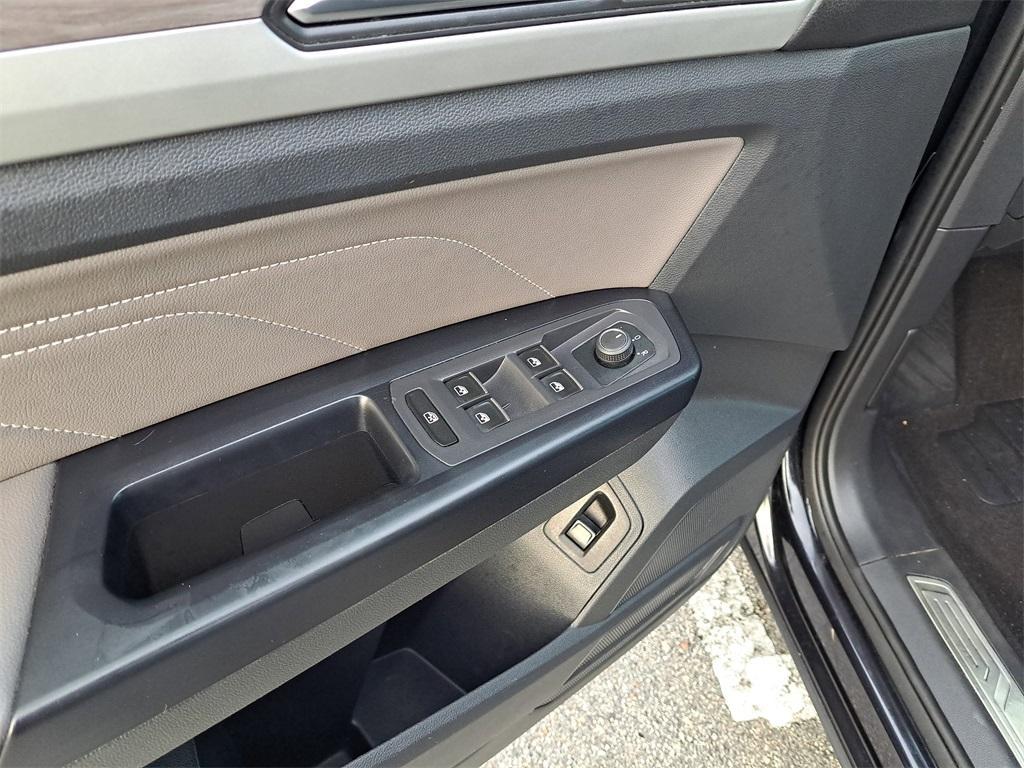 used 2022 Volkswagen Atlas Cross Sport car, priced at $24,858