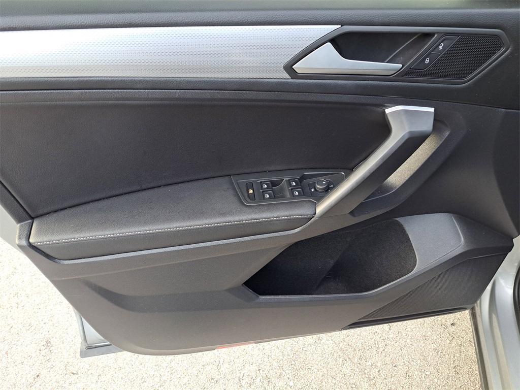 used 2023 Volkswagen Tiguan car, priced at $18,159