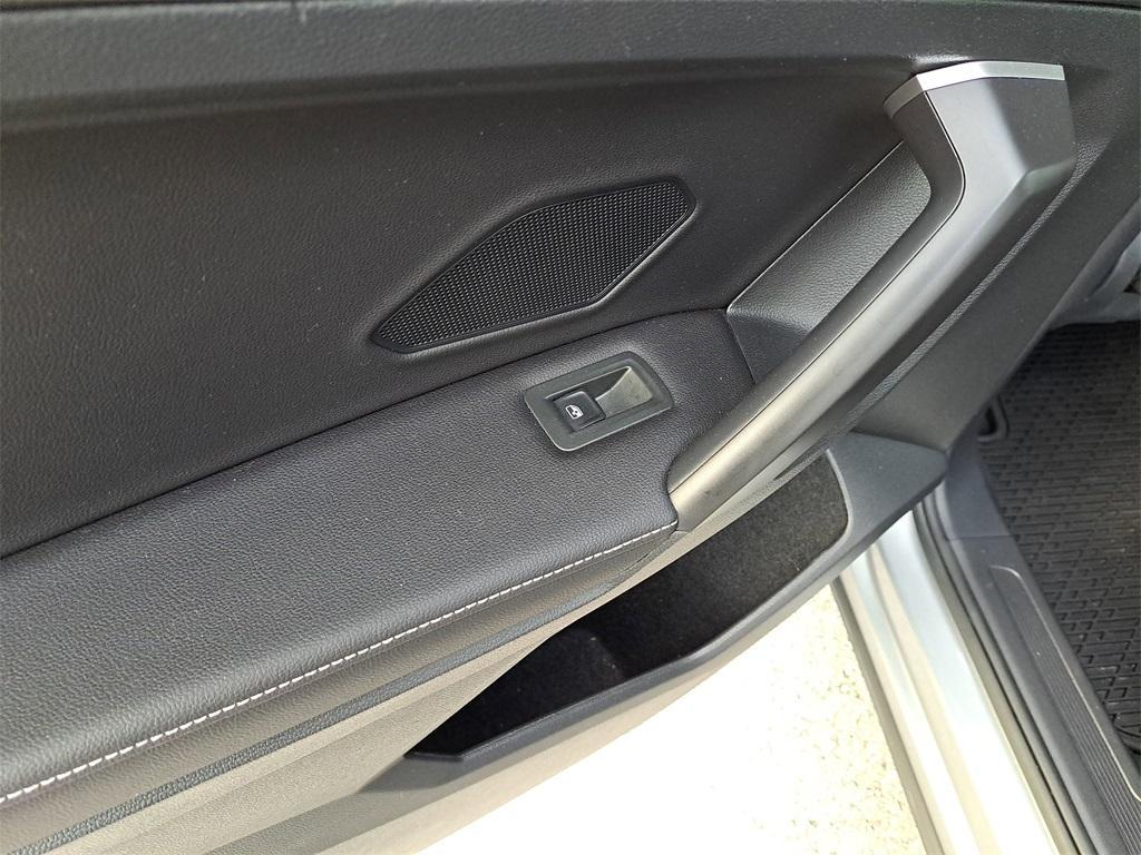 used 2023 Volkswagen Tiguan car, priced at $18,159