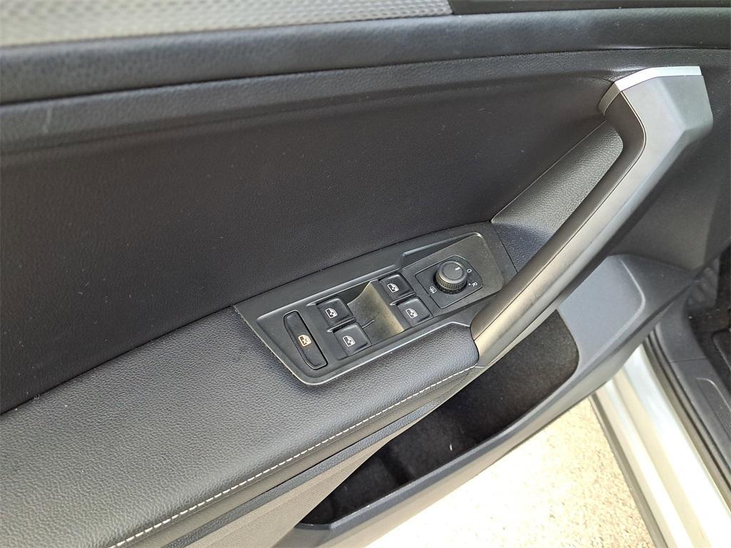 used 2023 Volkswagen Tiguan car, priced at $18,159