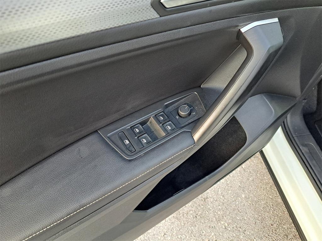 used 2022 Volkswagen Tiguan car, priced at $14,849