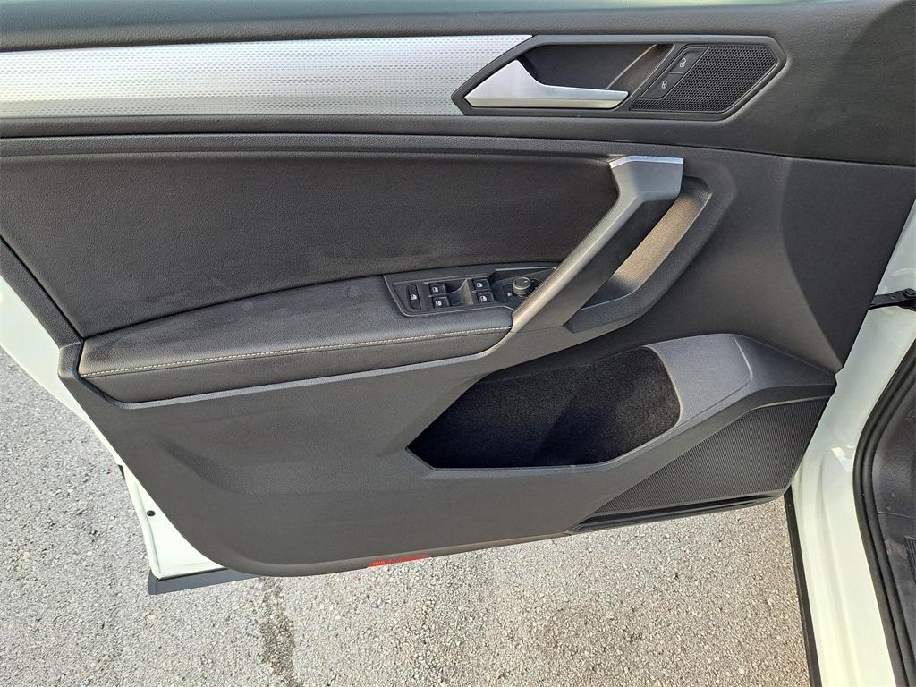 used 2022 Volkswagen Tiguan car, priced at $14,849
