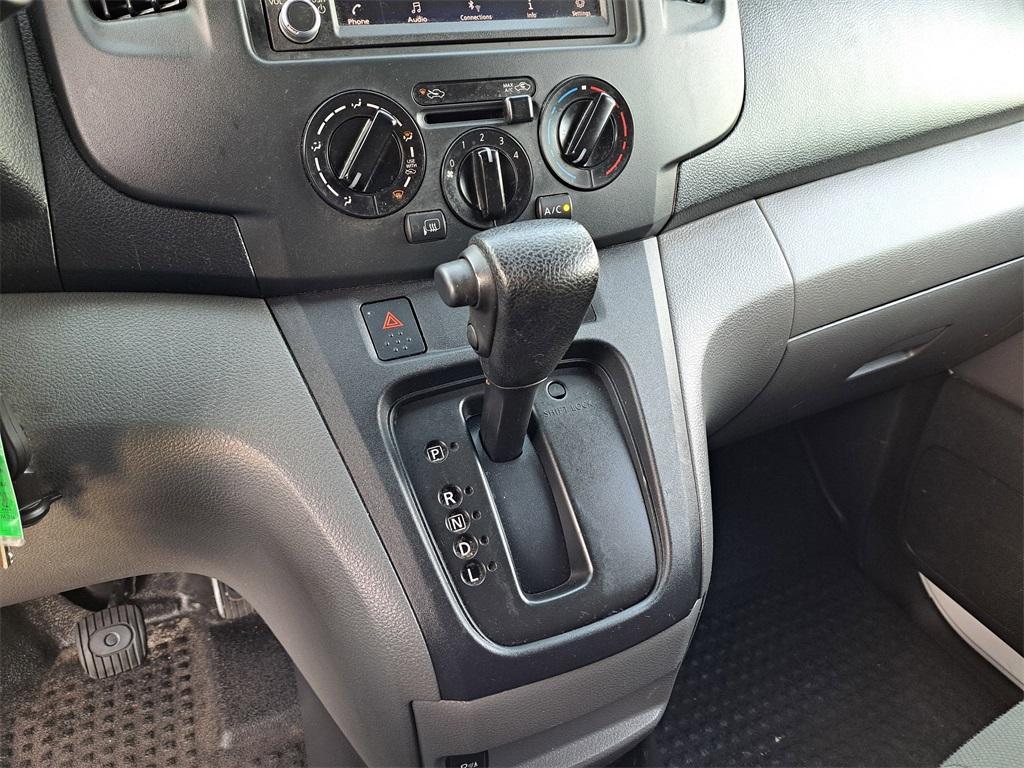 used 2021 Nissan NV200 car, priced at $18,487