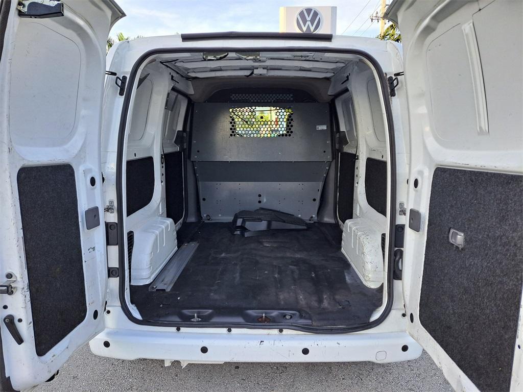 used 2021 Nissan NV200 car, priced at $18,487