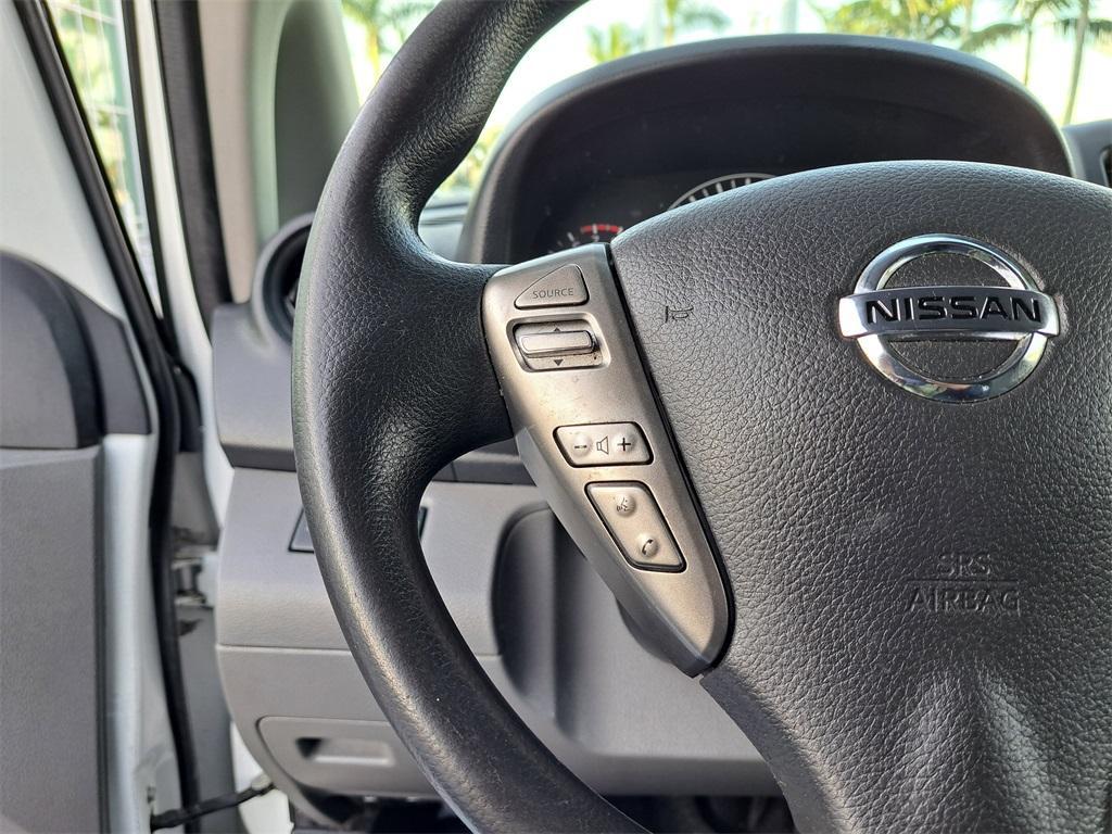 used 2021 Nissan NV200 car, priced at $18,487