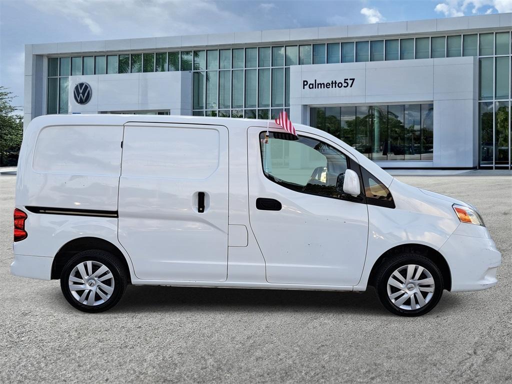 used 2021 Nissan NV200 car, priced at $18,487
