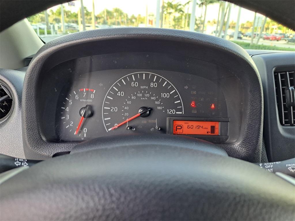 used 2021 Nissan NV200 car, priced at $18,487
