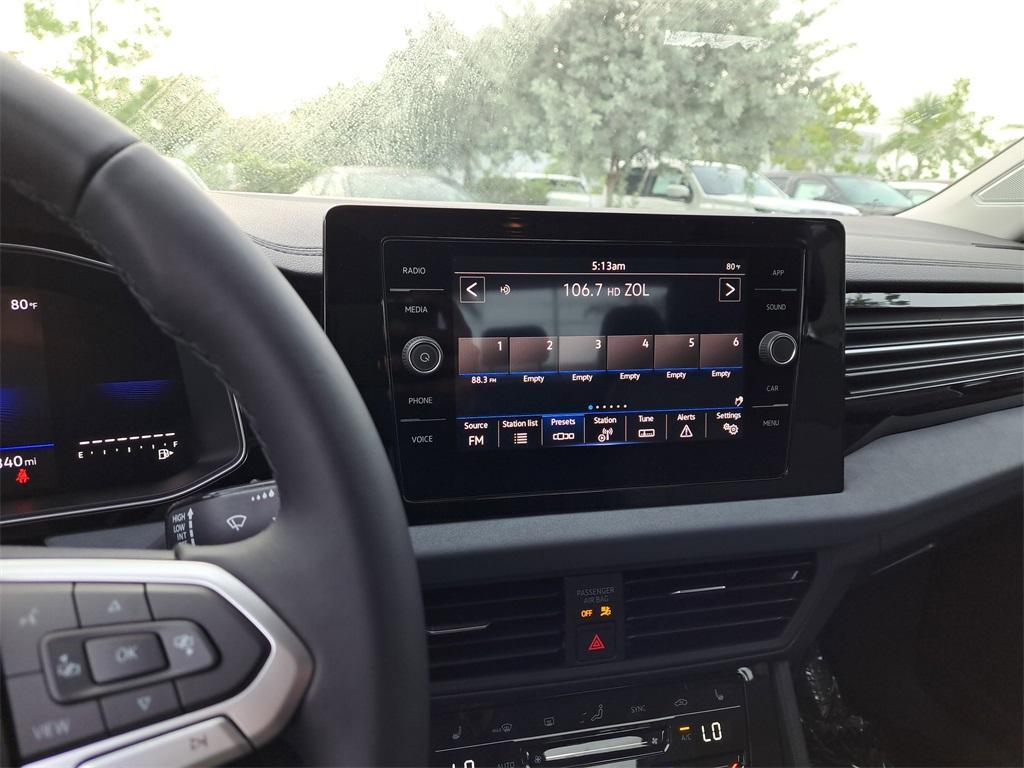 new 2025 Volkswagen Jetta car, priced at $25,944