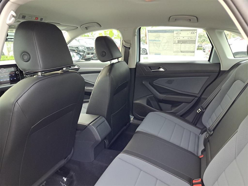 new 2025 Volkswagen Jetta car, priced at $25,944