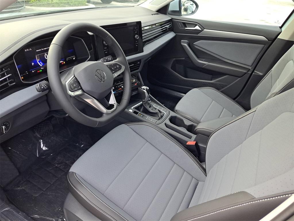 new 2025 Volkswagen Jetta car, priced at $25,944