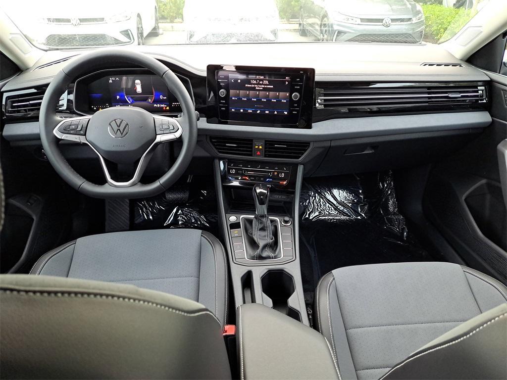 new 2025 Volkswagen Jetta car, priced at $25,944