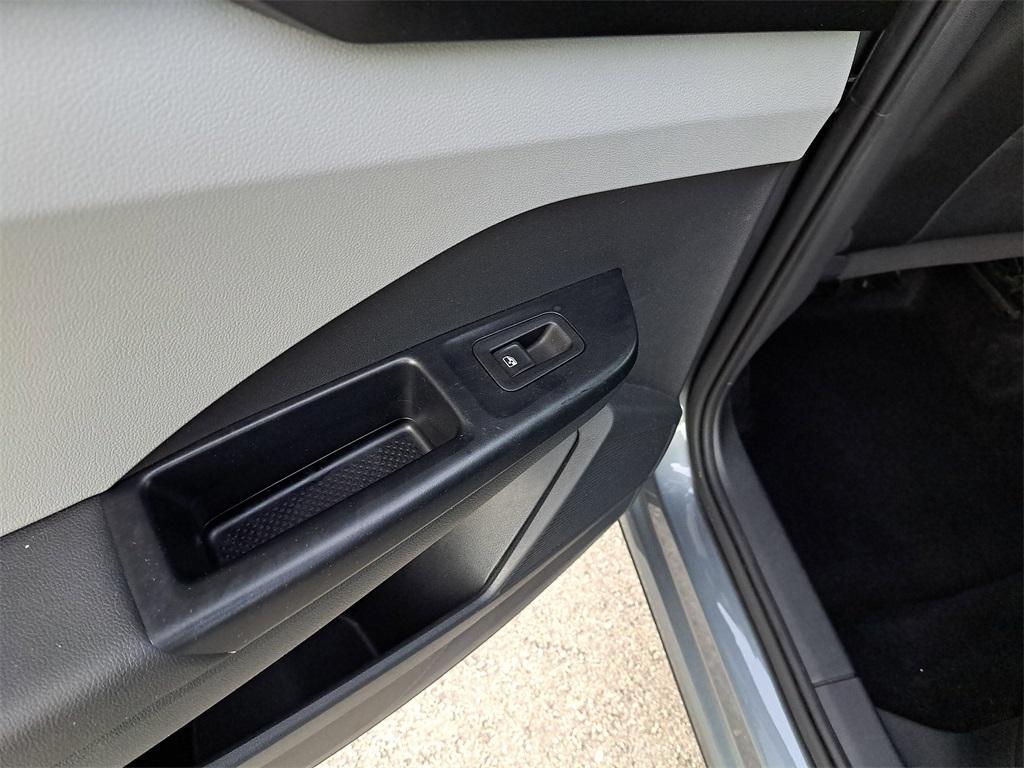 used 2022 Volkswagen Taos car, priced at $16,509