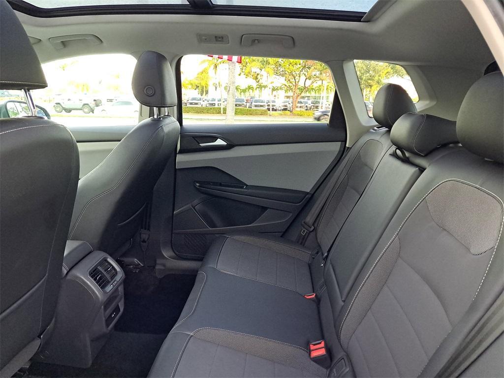 used 2022 Volkswagen Taos car, priced at $16,509
