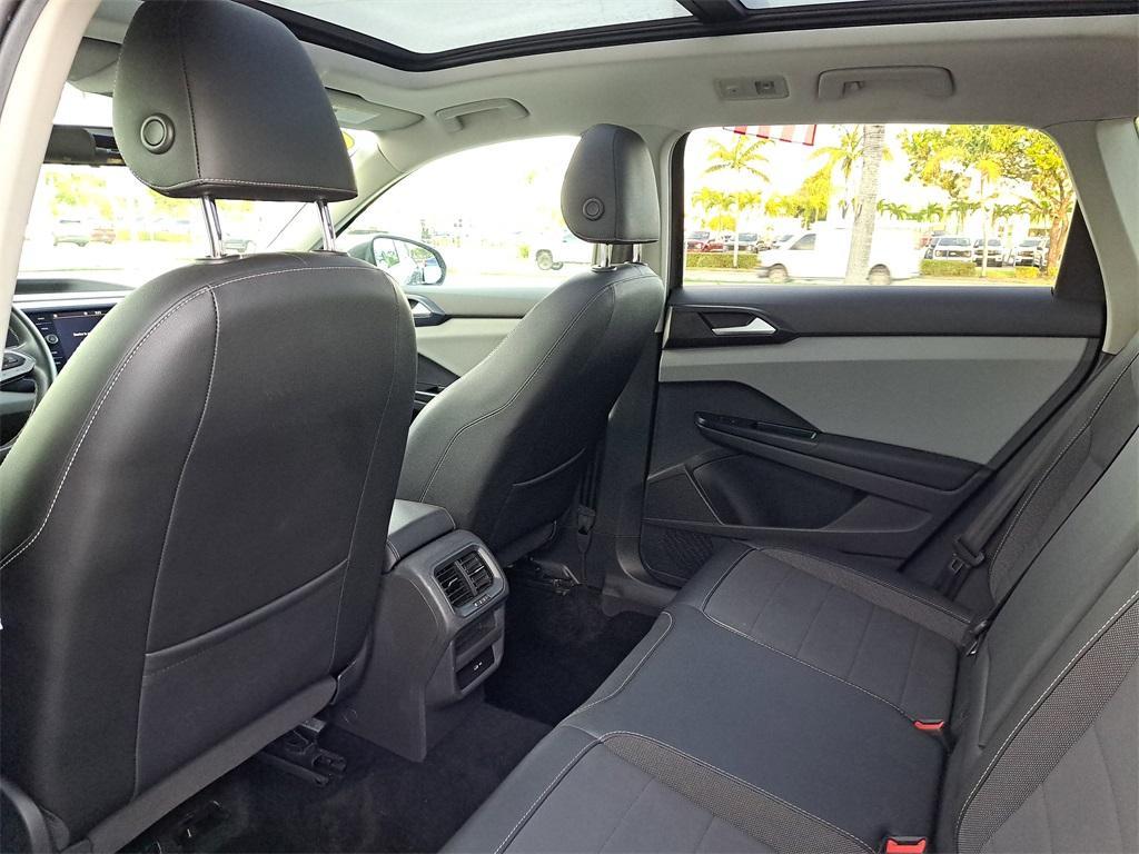 used 2022 Volkswagen Taos car, priced at $16,509