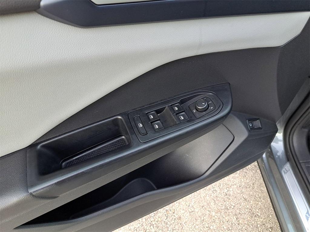 used 2022 Volkswagen Taos car, priced at $16,509