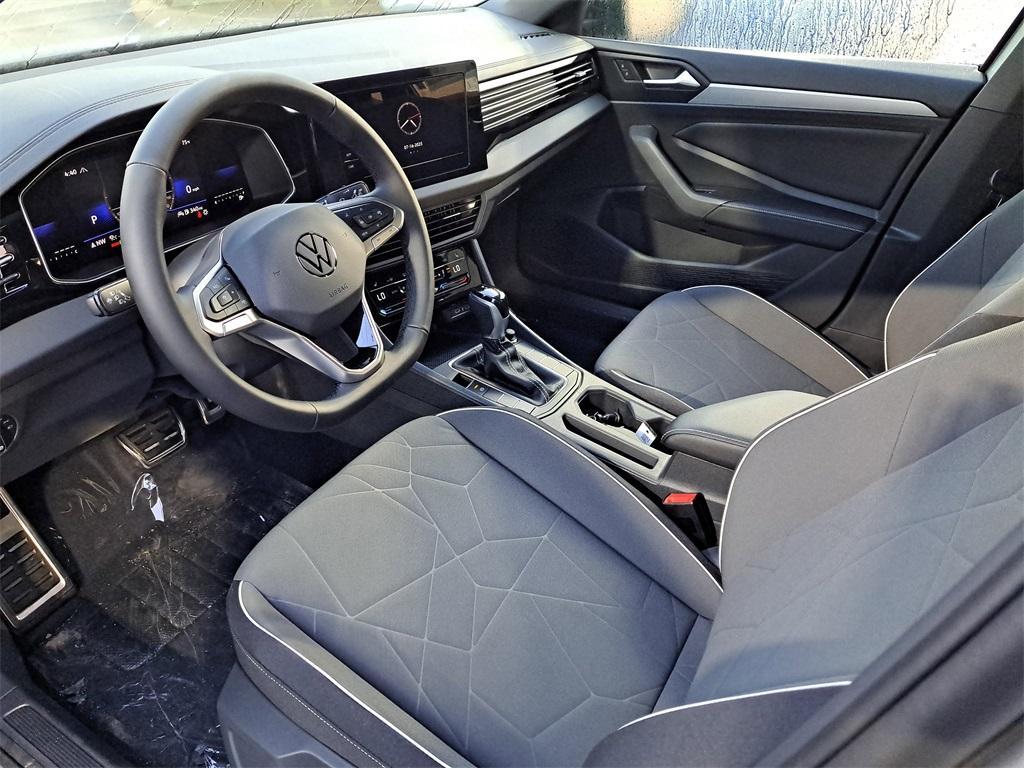new 2025 Volkswagen Jetta car, priced at $23,026